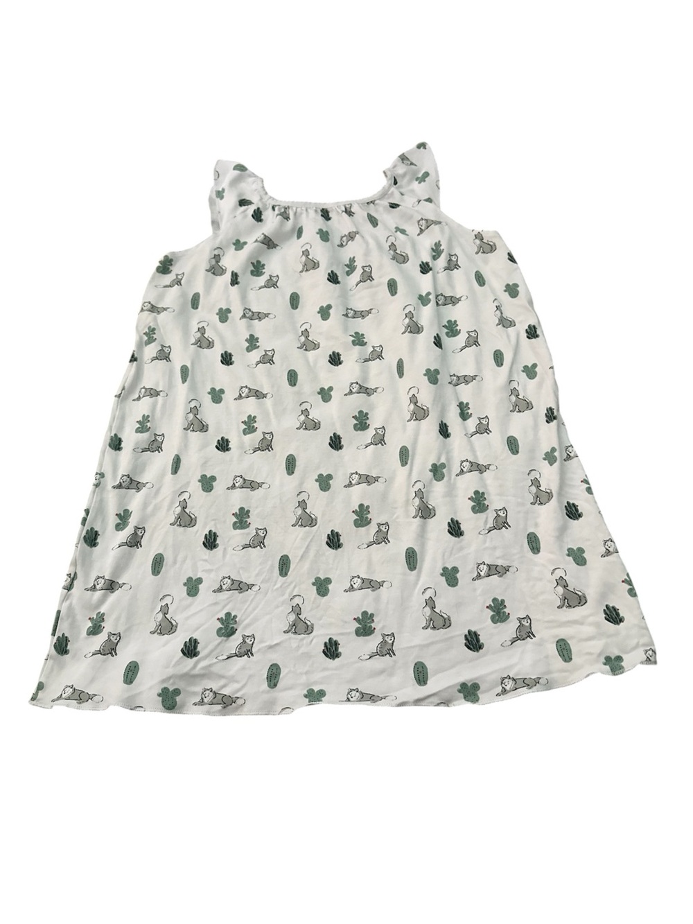 Roller Rabbit Night Dress Size 8